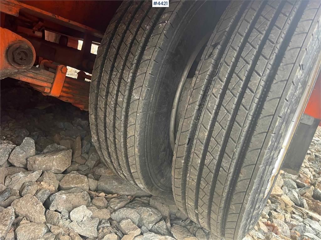 Tyrone Trailers 低架裝載車