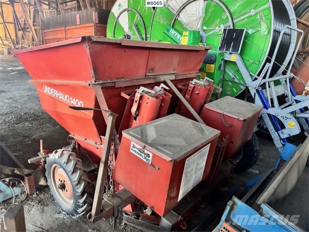 Underhaug 1400 鑽頭