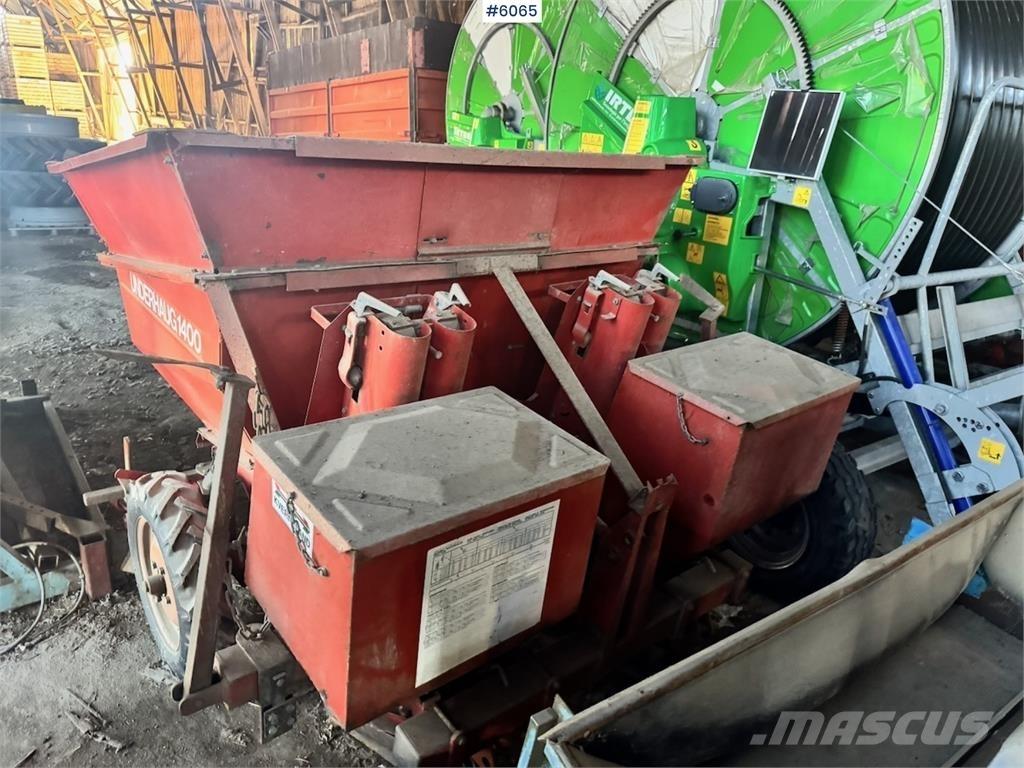 Underhaug 1400 鑽頭