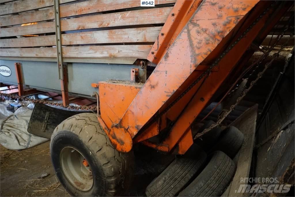 Underhaug 7012 青飼料搬運車