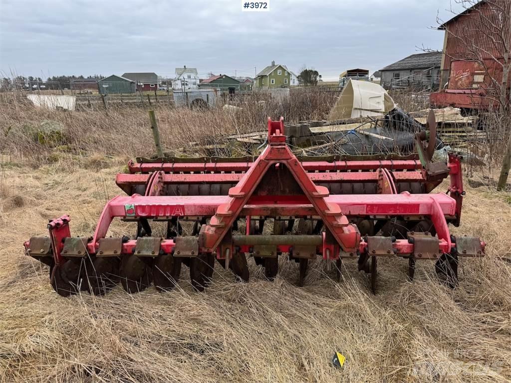Unia Ares 30 TL 鑽頭