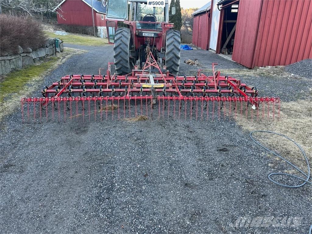 Väderstad 4,6 其他耕耘機和配件