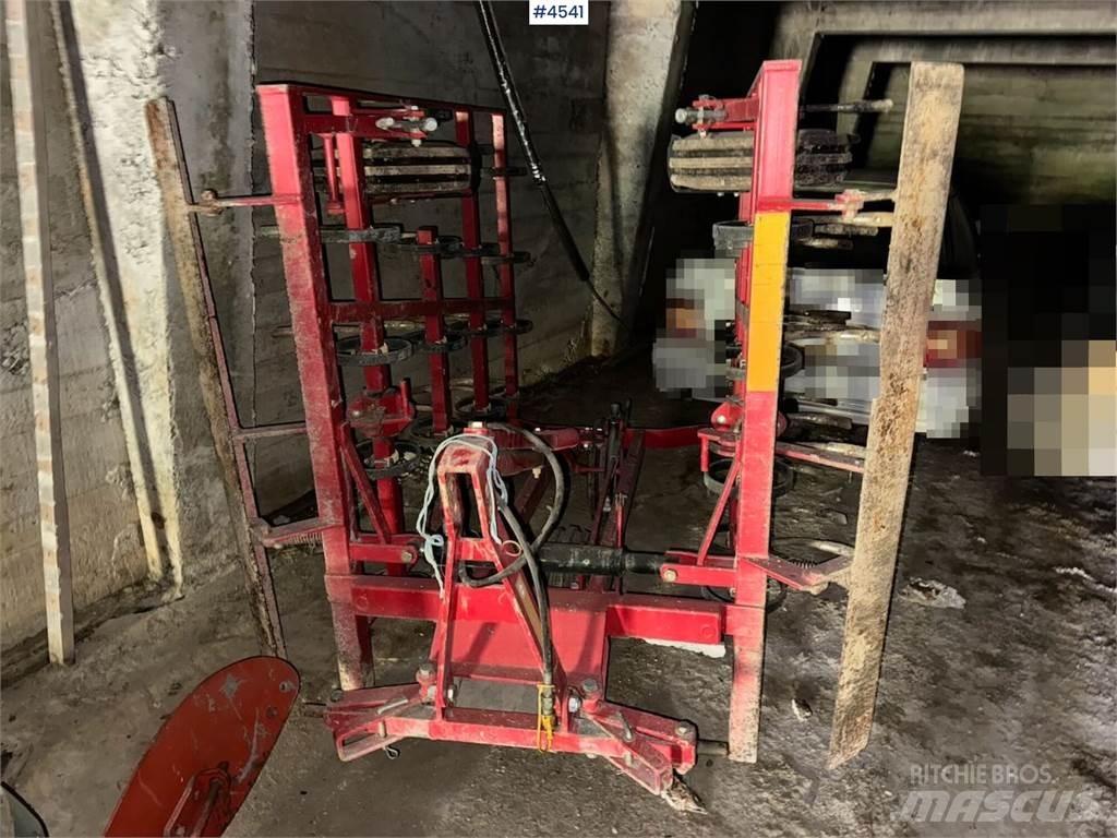 Väderstad Harv 其他耕耘機和配件