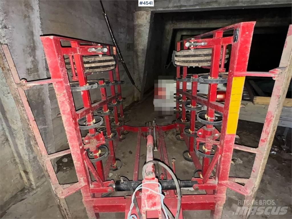 Väderstad Harv 其他耕耘機和配件