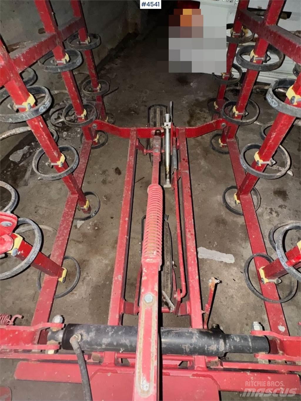 Väderstad Harv 其他耕耘機和配件
