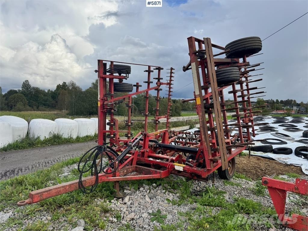 Väderstad Harv 其他耕耘機和配件