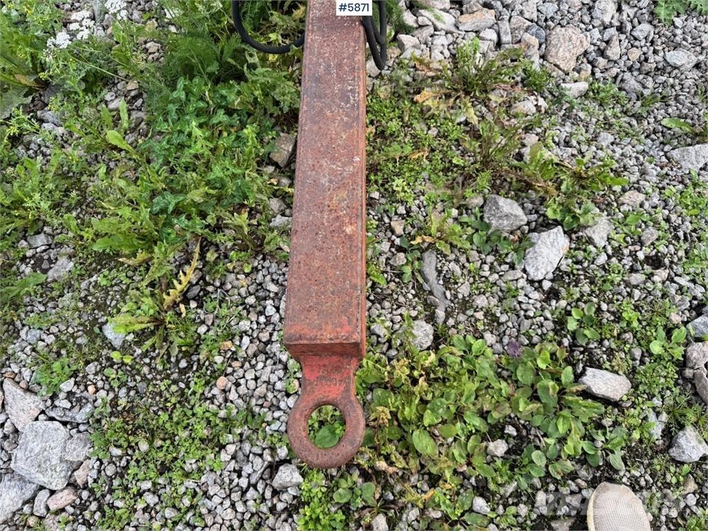 Väderstad Harv 其他耕耘機和配件
