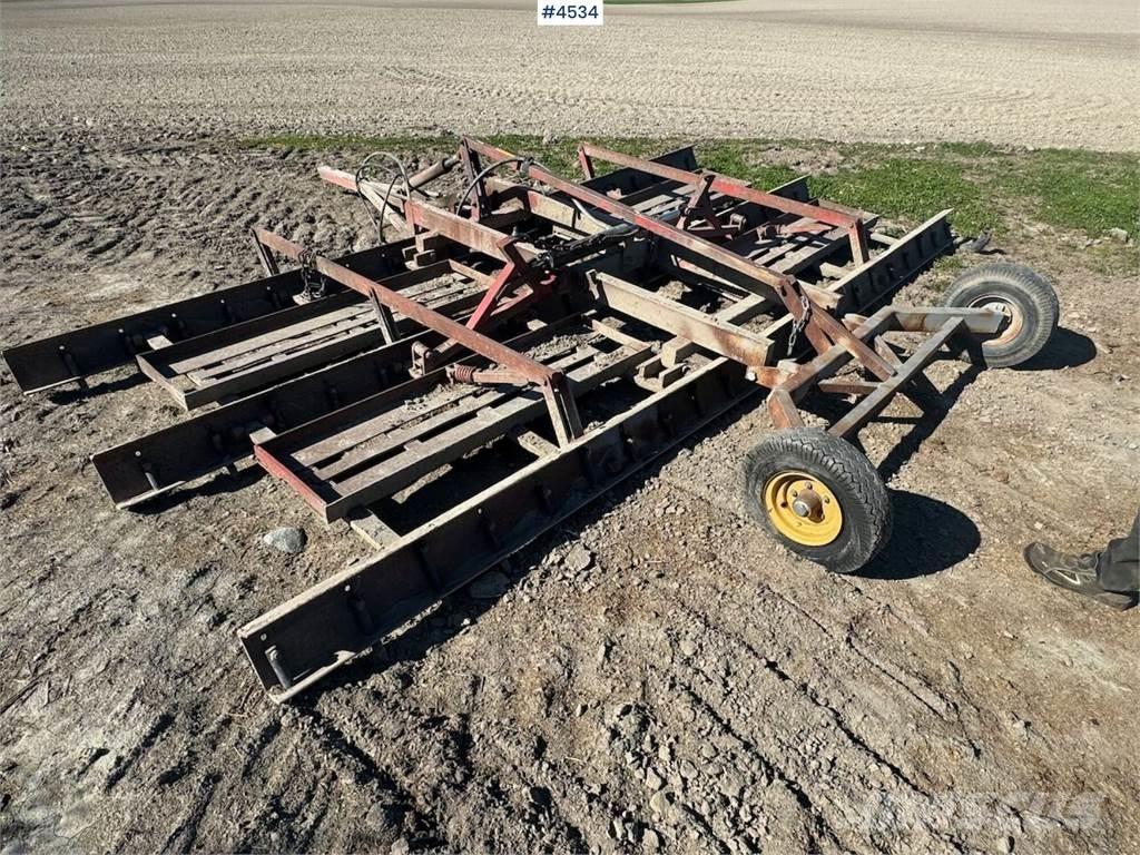 Väderstad Slodd 其他耕耘機和配件