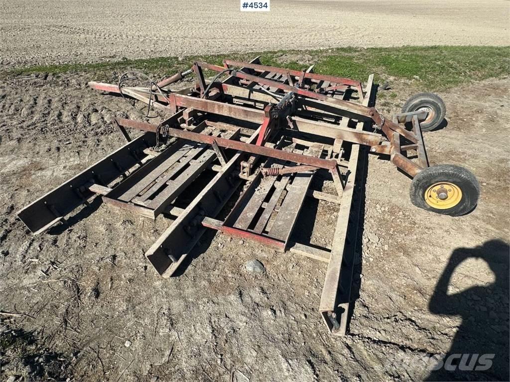 Väderstad Slodd 其他耕耘機和配件