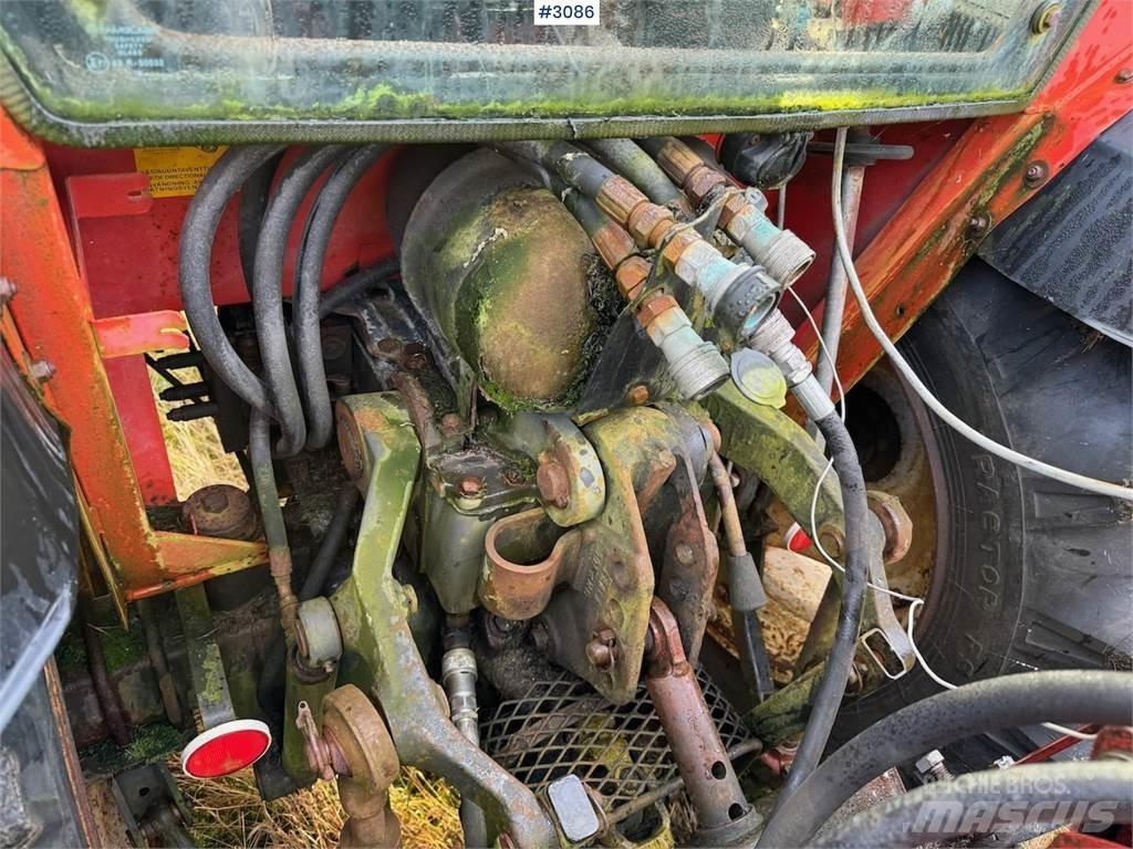 Valmet 405 曳引機