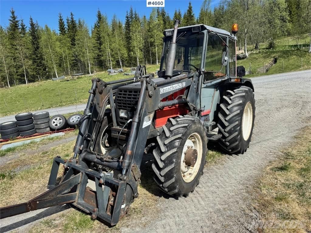 Valmet 455 曳引機