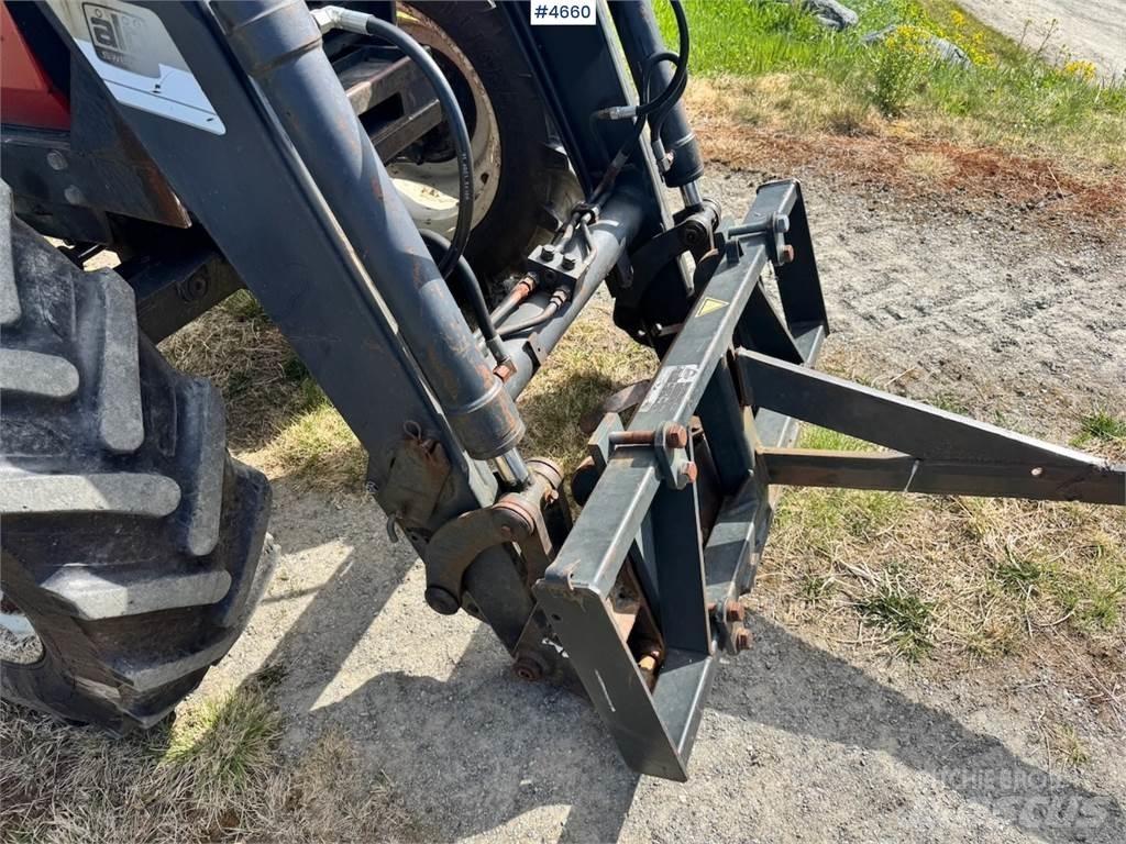 Valmet 455 曳引機
