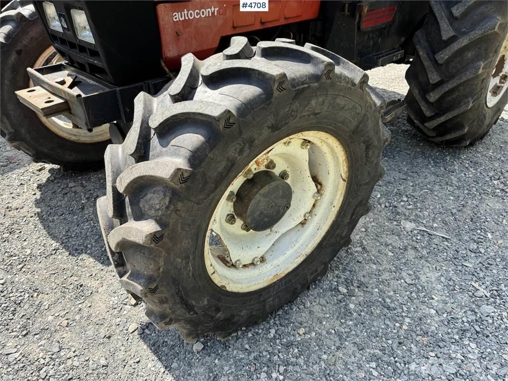 Valmet 465 S 曳引機