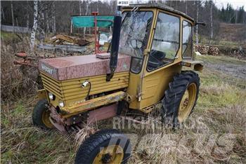 Valmet 502 曳引機
