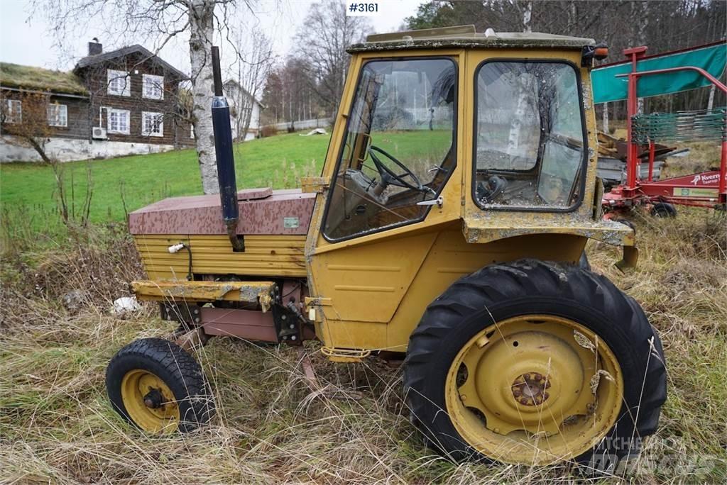 Valmet 502 曳引機
