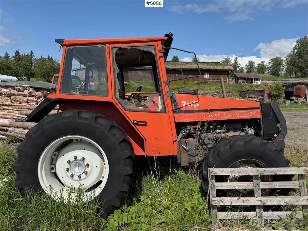 Valmet 705 Turbo 曳引機