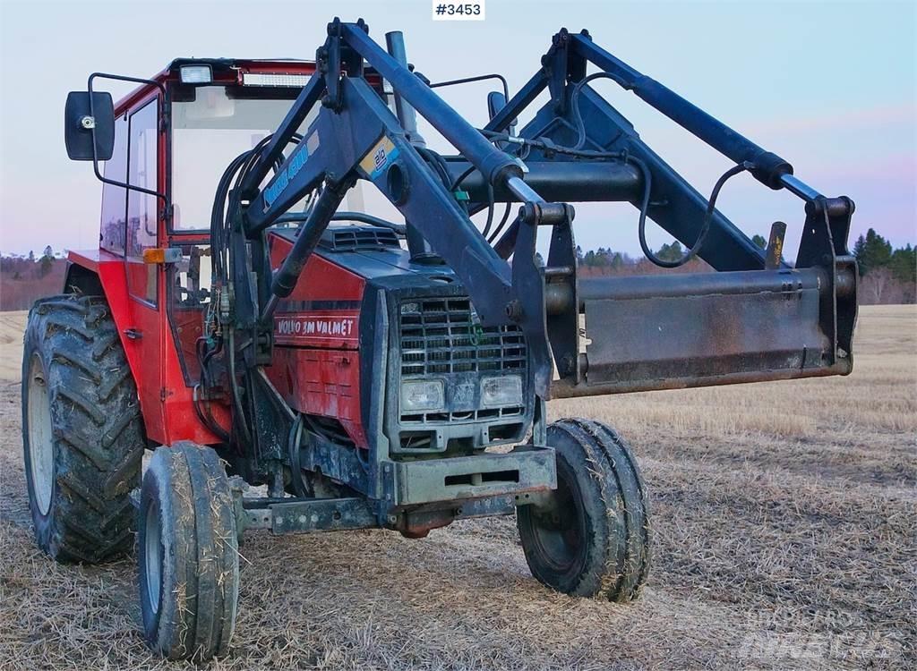 Valtra 505 Turbo 曳引機