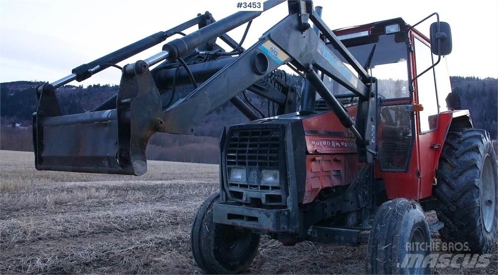 Valtra 505 Turbo 曳引機