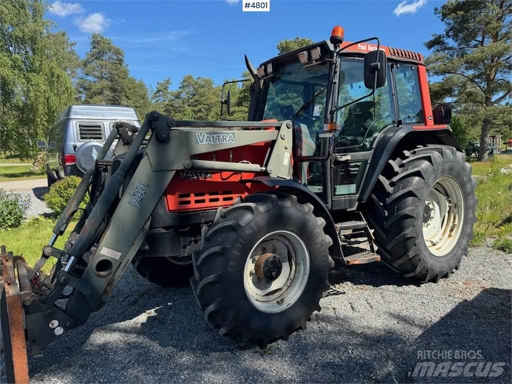Valtra 6300 曳引機