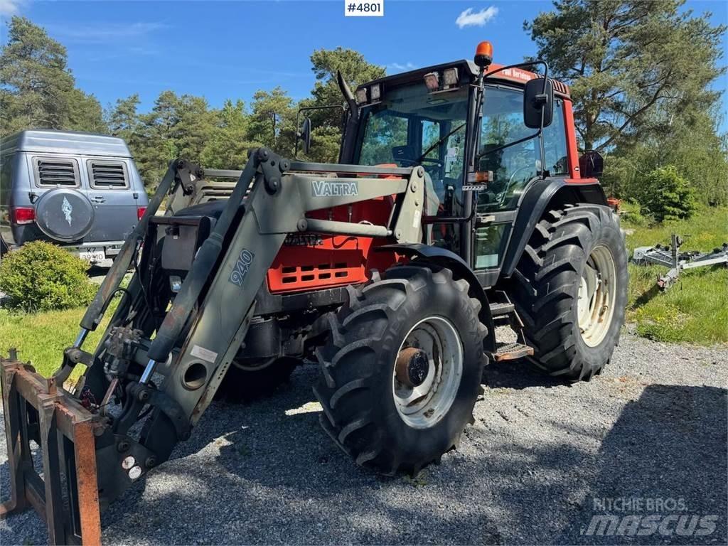 Valtra 6300 曳引機