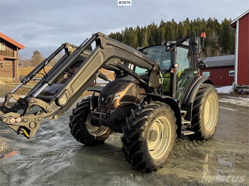 Valtra G135 曳引機