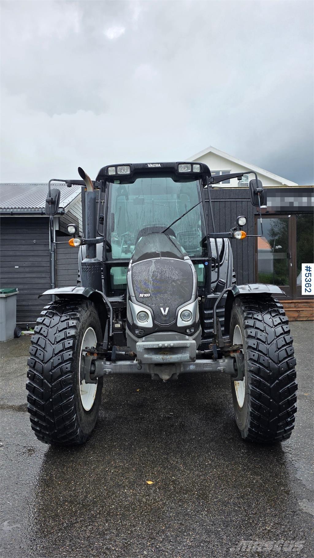 Valtra N103 曳引機