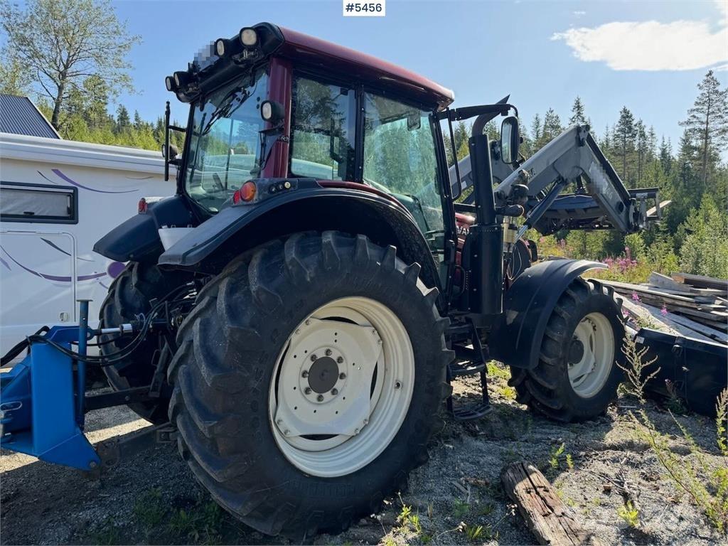 Valtra N123 曳引機