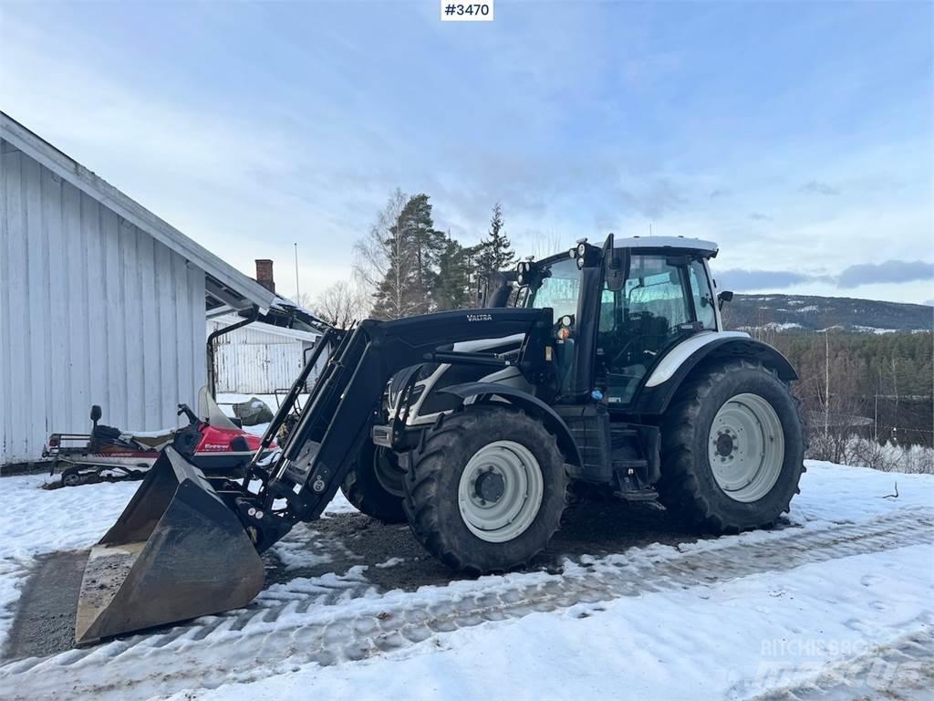 Valtra N134 曳引機