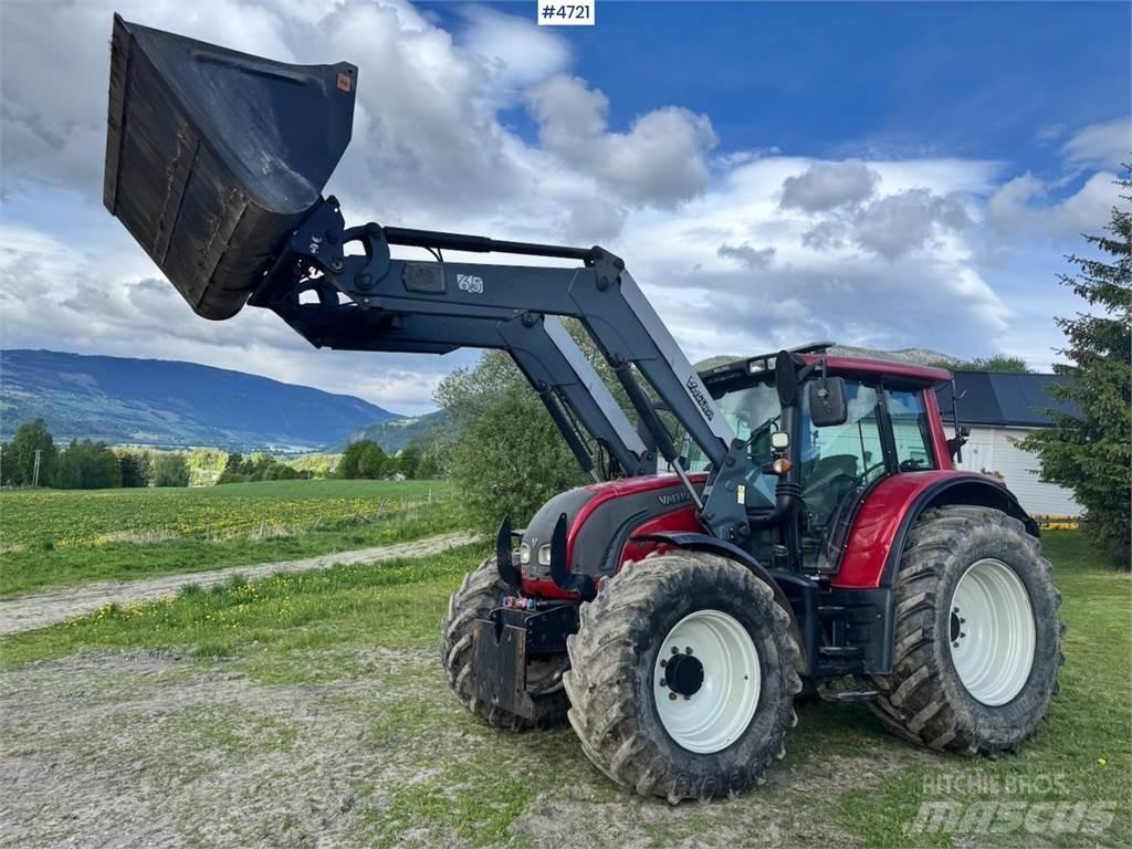 Valtra N142 曳引機