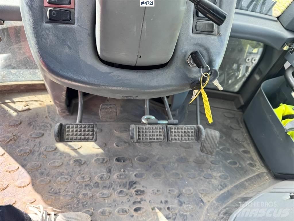 Valtra N142 曳引機