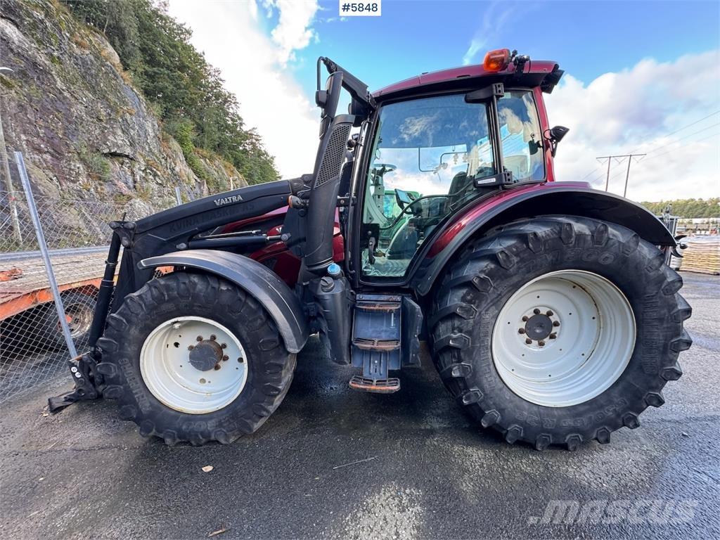 Valtra N174 曳引機