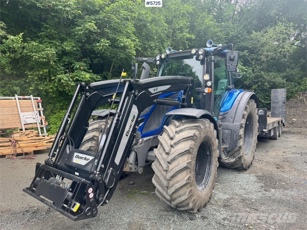 Valtra N175 曳引機