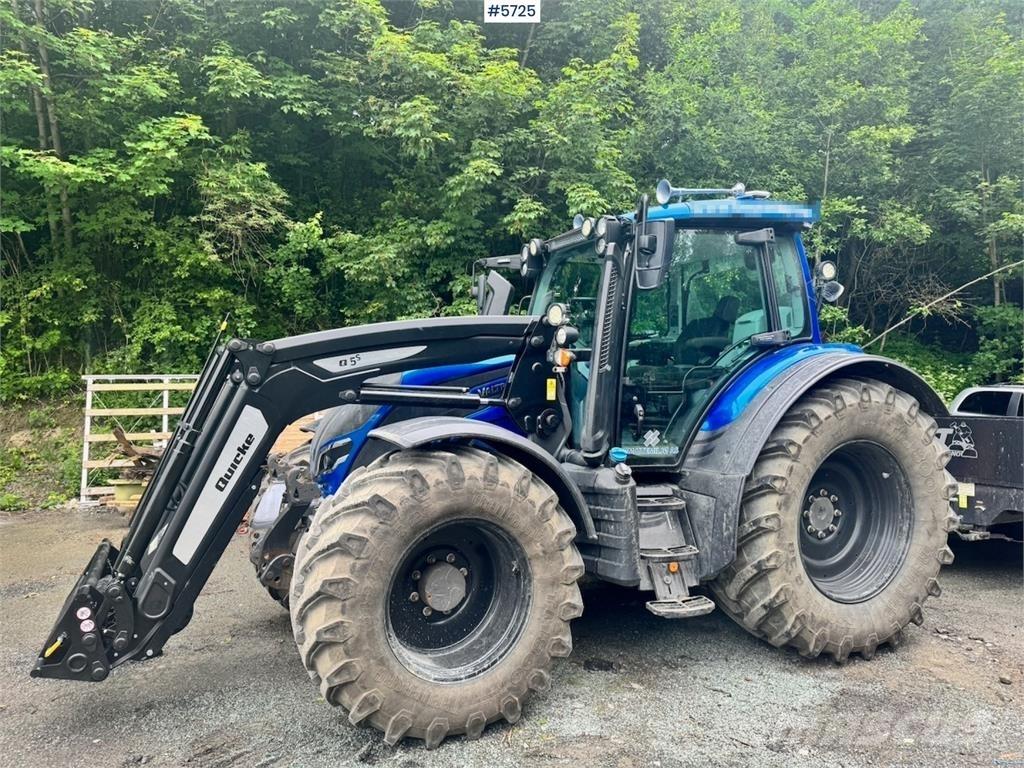 Valtra N175 曳引機