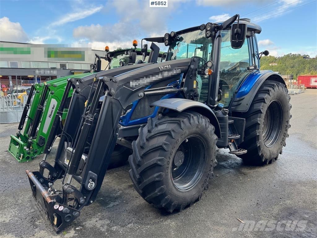 Valtra N175 曳引機