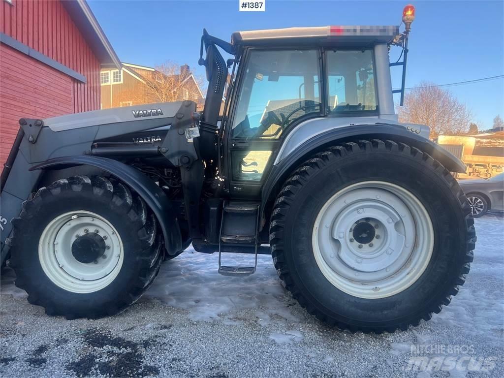 Valtra T190 曳引機