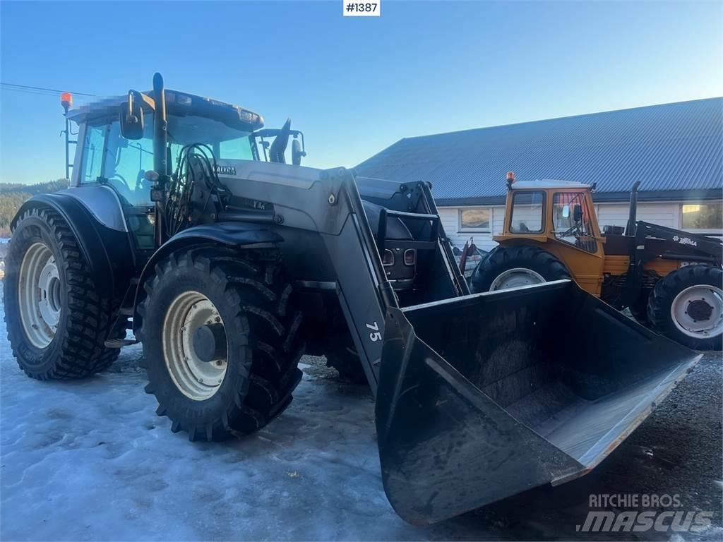 Valtra T190 曳引機