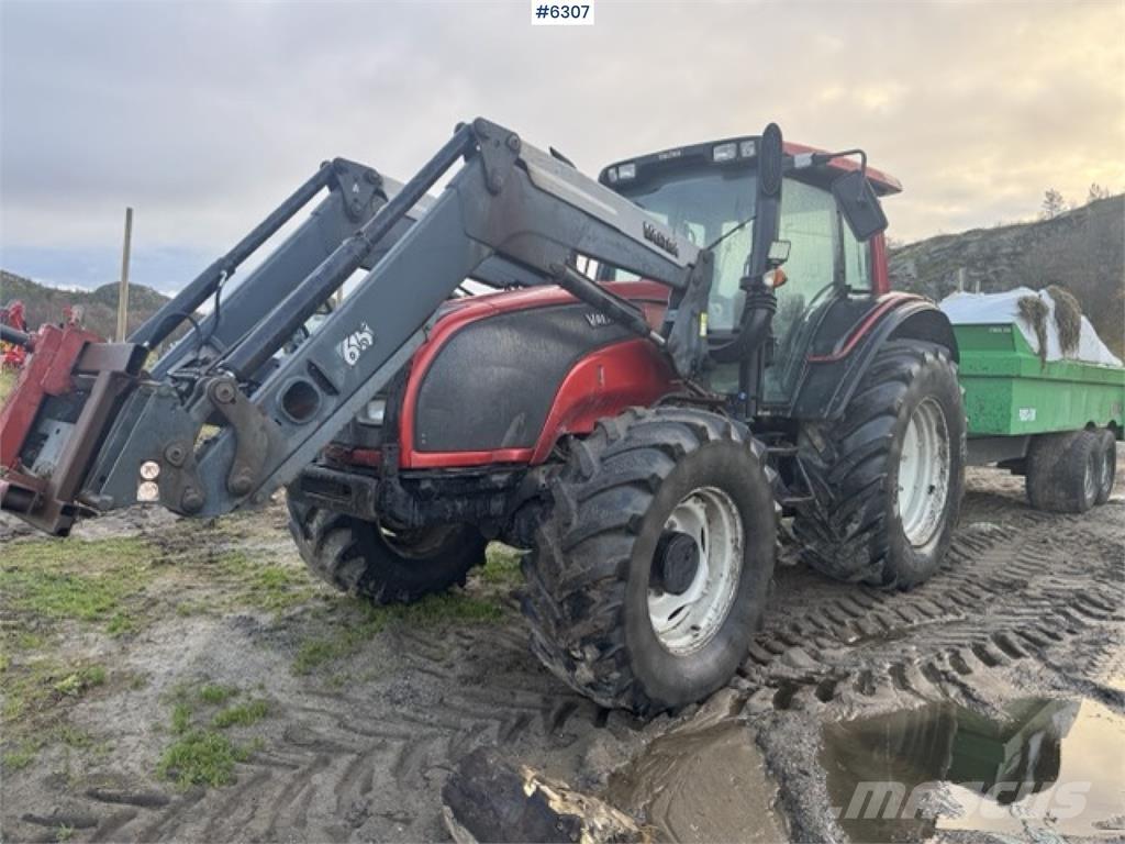 Valtra T190 曳引機