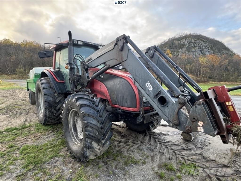 Valtra T190 曳引機