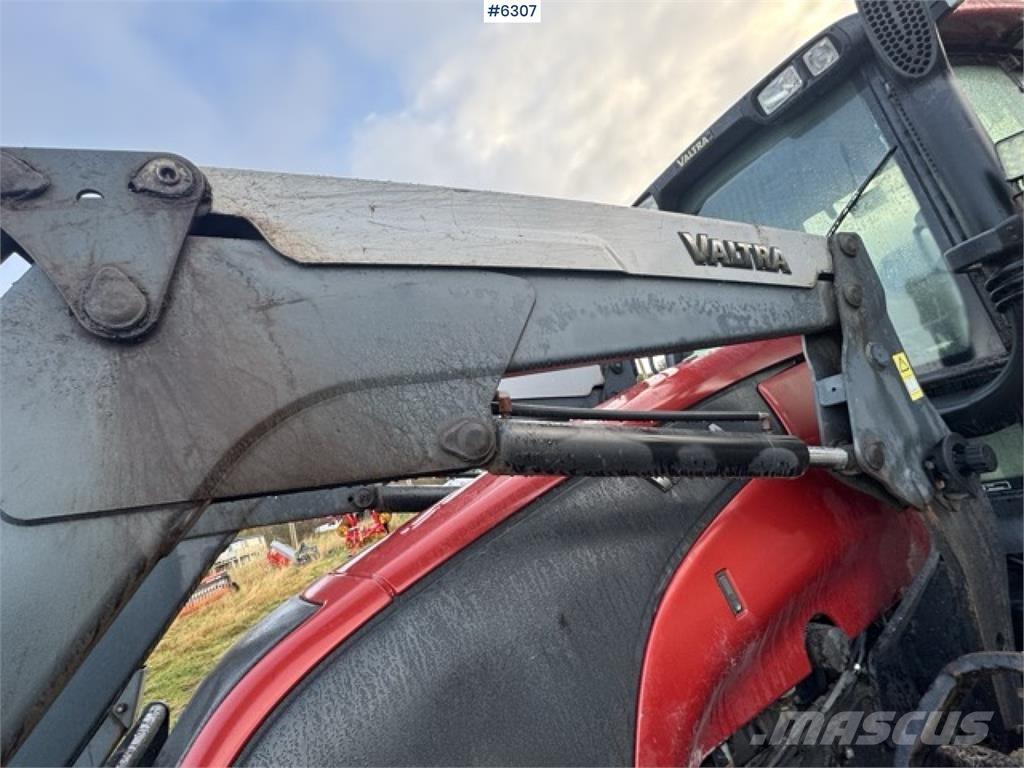 Valtra T190 曳引機
