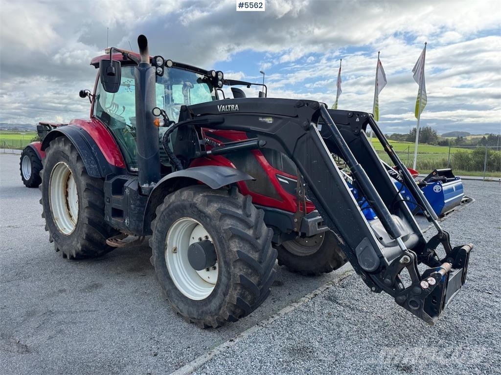 Valtra T194 曳引機