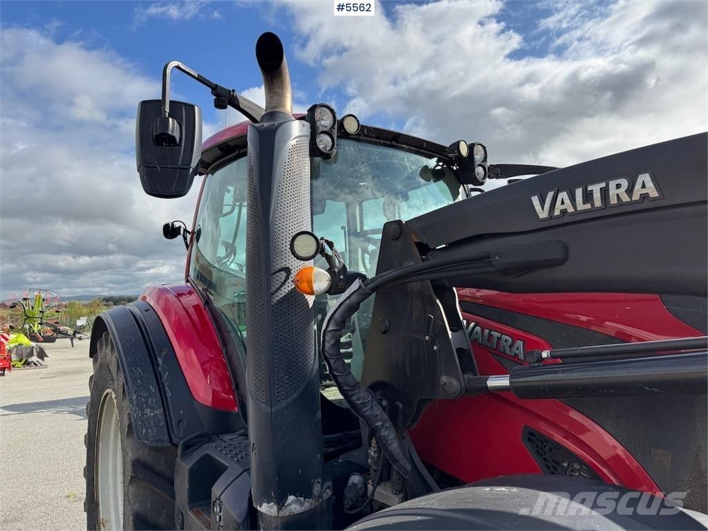Valtra T194 曳引機