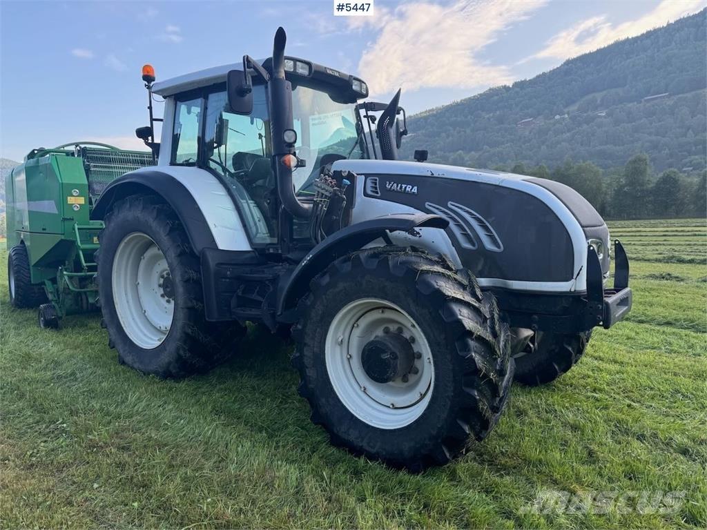 Valtra T202 曳引機