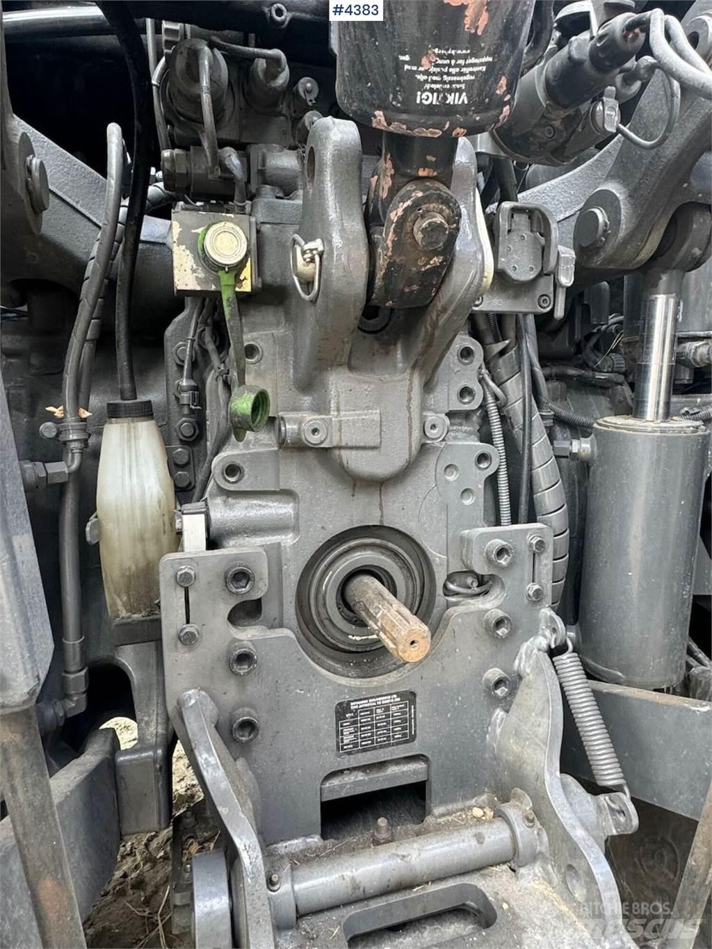 Valtra T234 曳引機