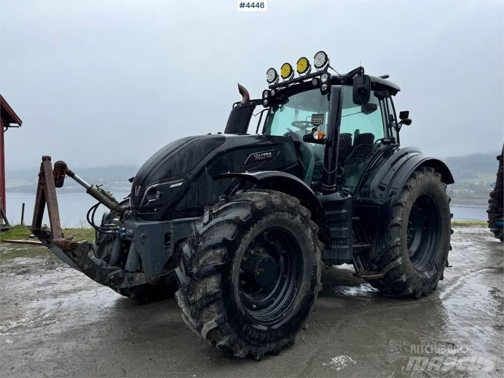 Valtra T234 曳引機