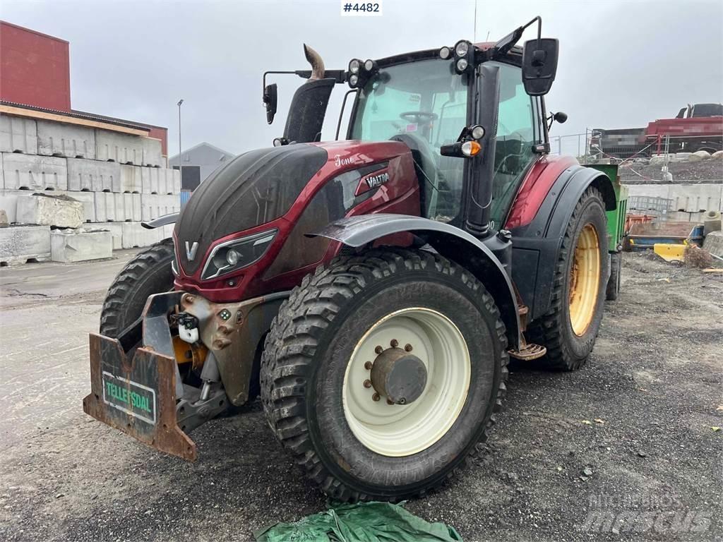 Valtra T234 曳引機