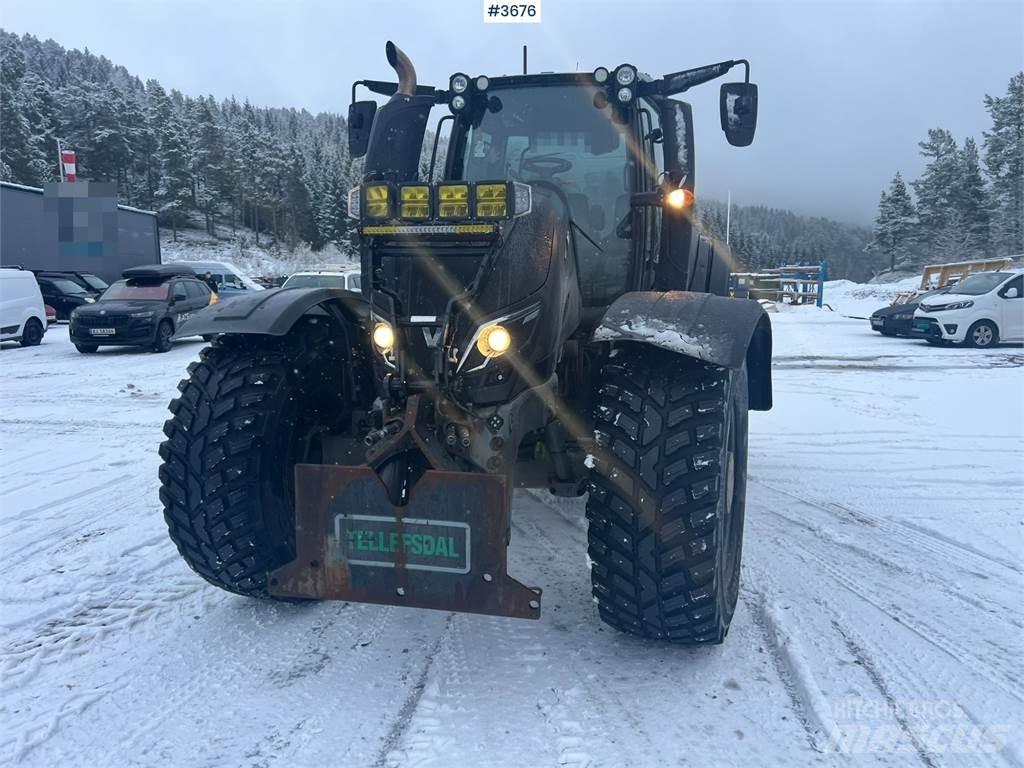 Valtra T254 曳引機