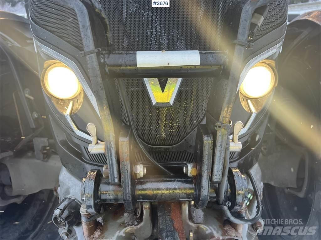 Valtra T254 曳引機