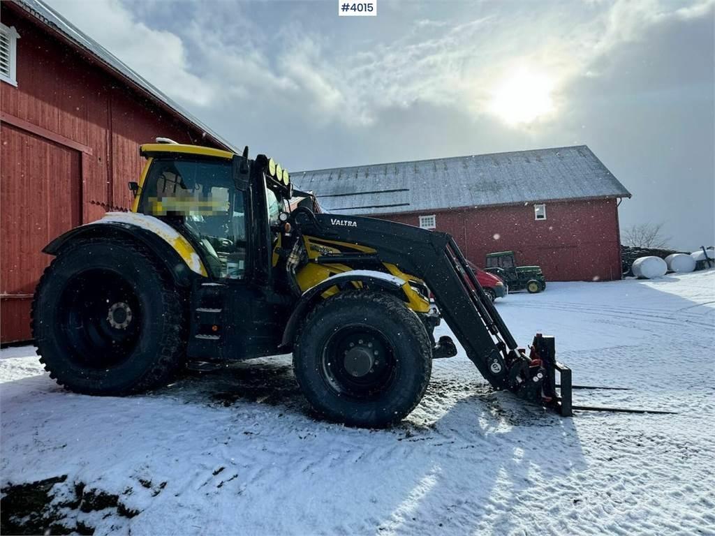 Valtra T255 曳引機