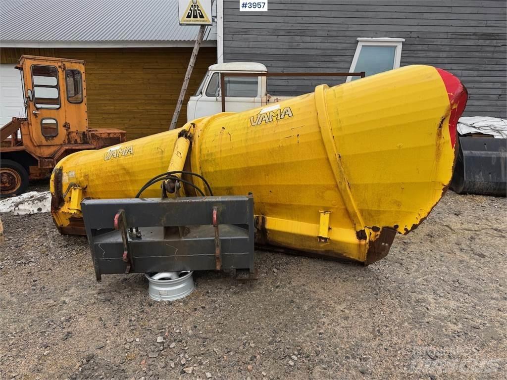 Vama Frontskjær 其他路面和雪地機械