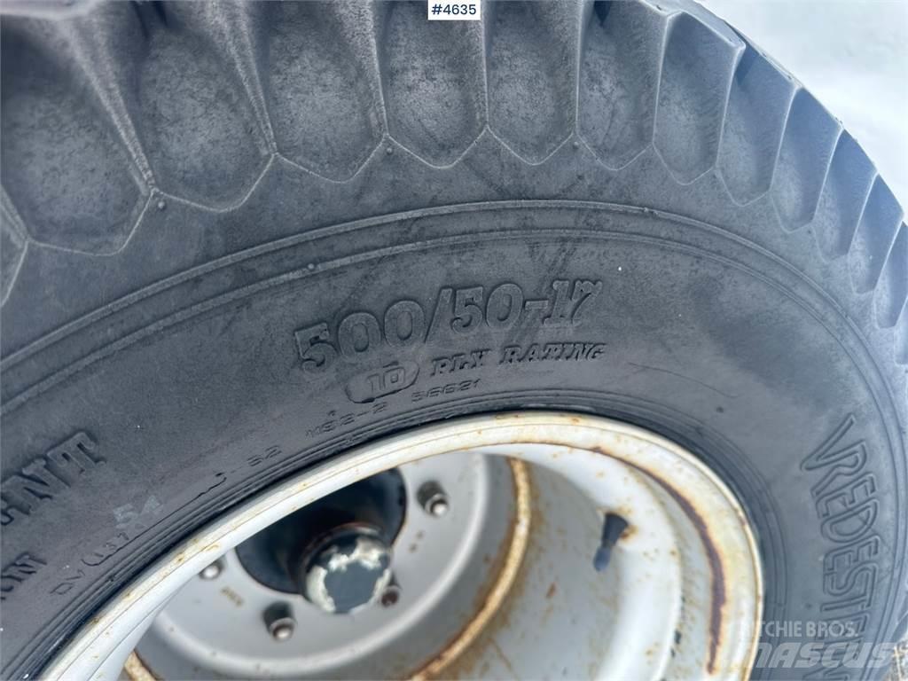 Vicon RF 130 其他收穫設備